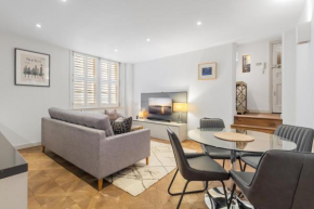 Luxurious Townhouse - La Réserve Knightsbridge